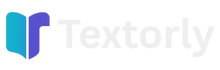 Textorly footer logo